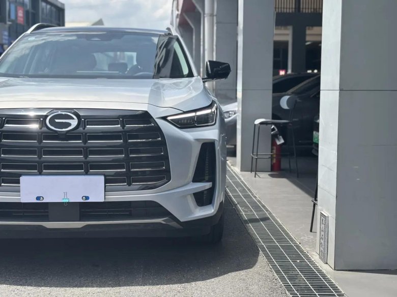 Автомобили gac