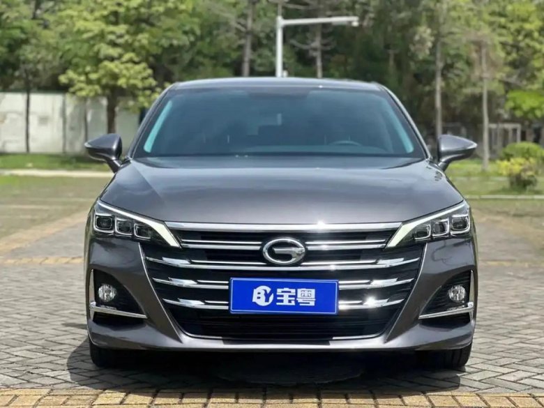 Автомобили gac