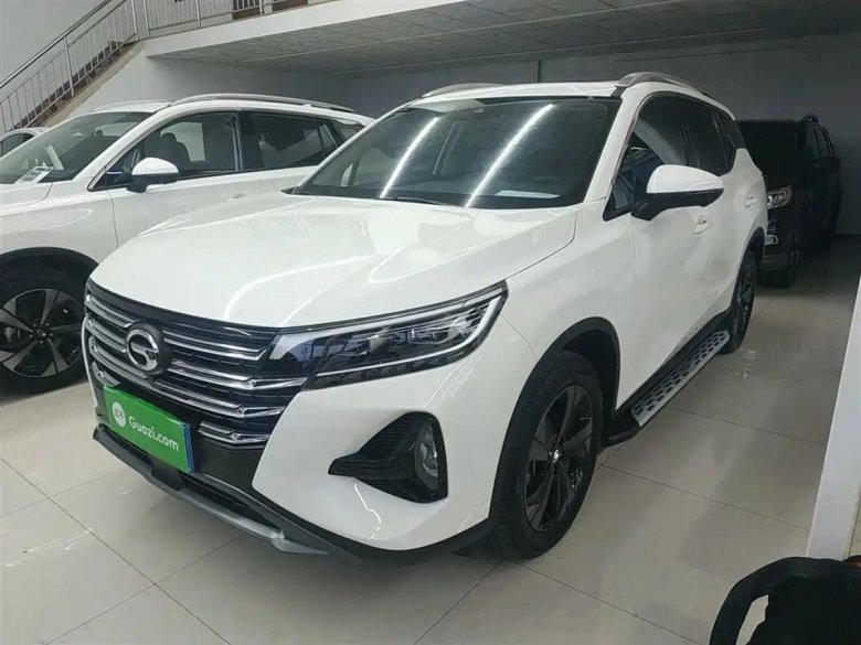 Китайские автомобили gac