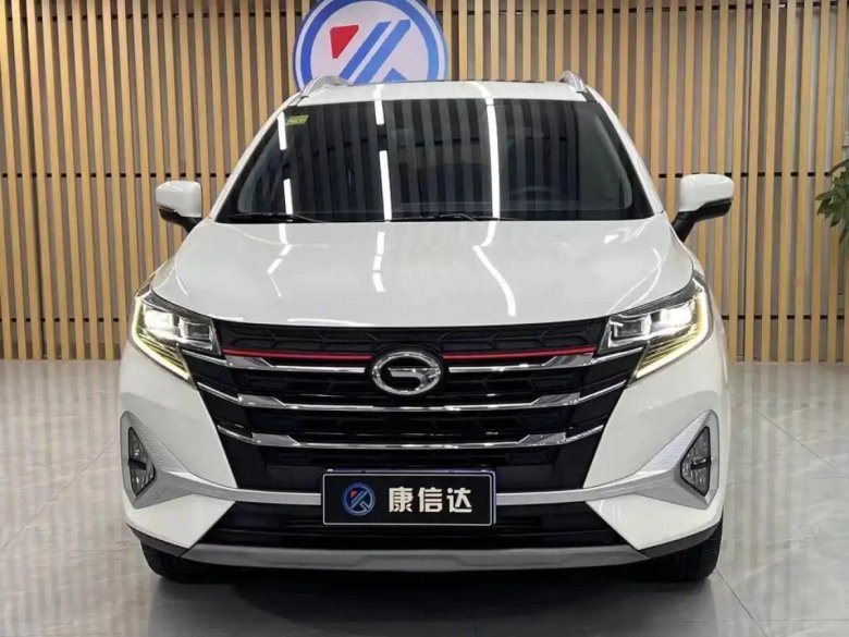 Gac trumpchi gs 3
