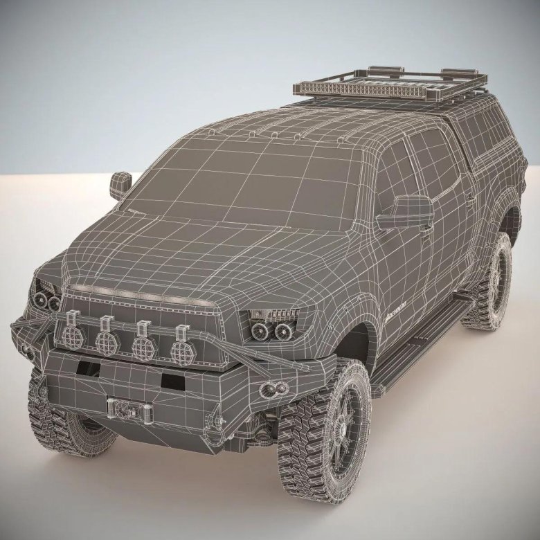 Тойота тундра devolro