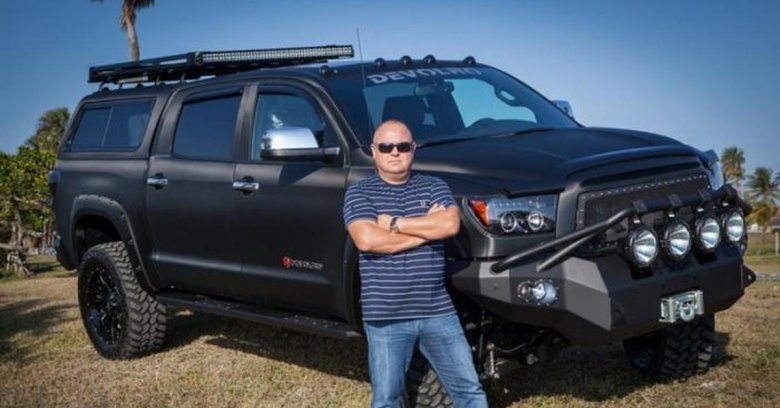 Эдуард орлов devolro