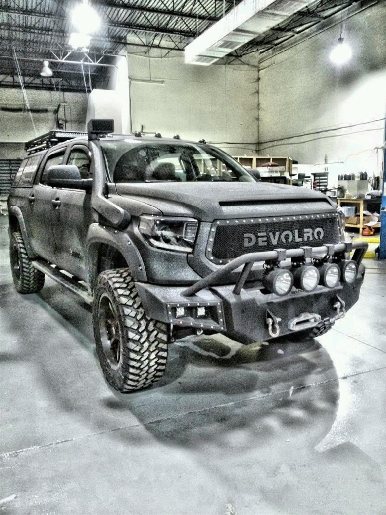 Тойота тундра