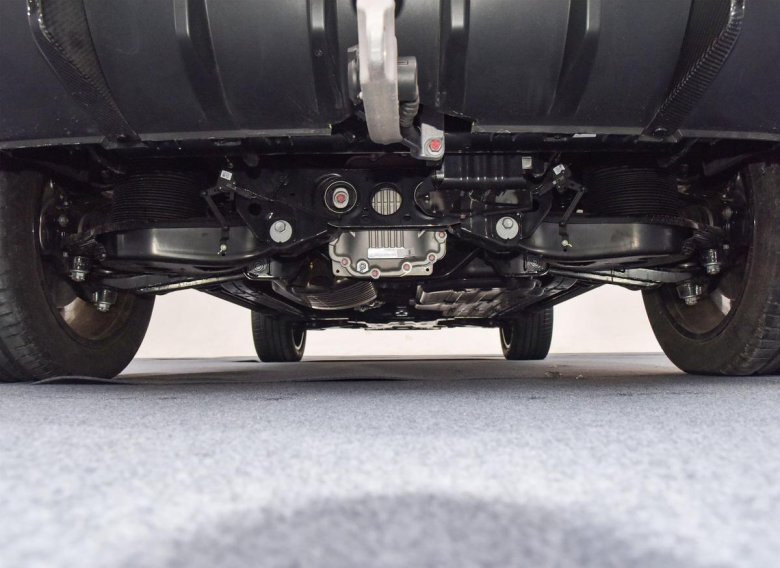 Задняя подвеска