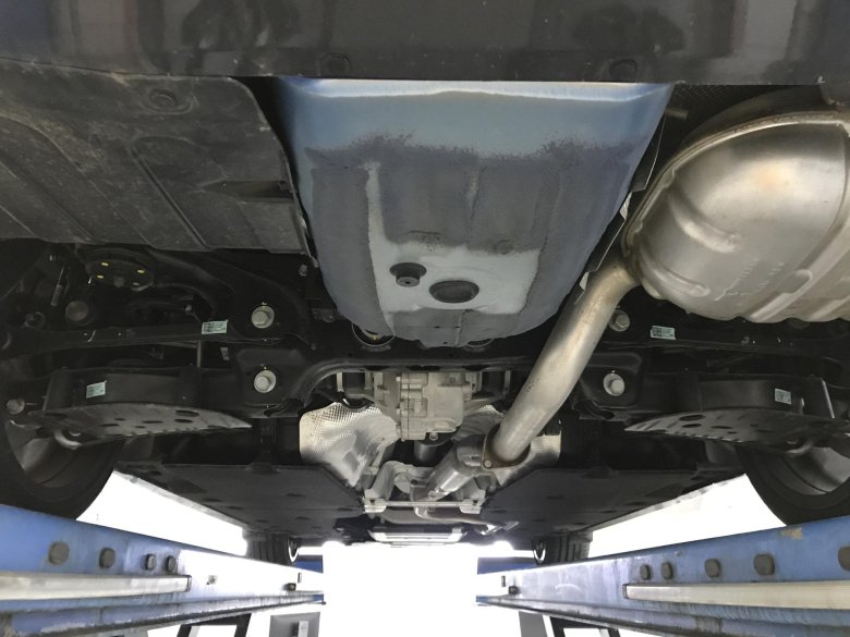 Крета 2 вид снизу