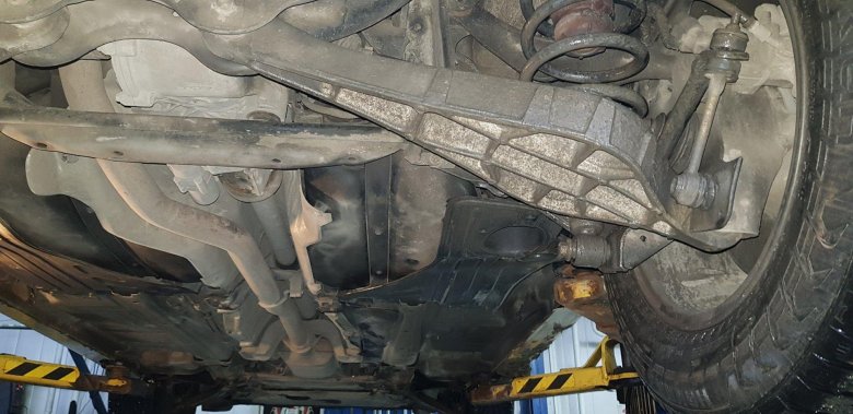 Volvo xc60 подвеска