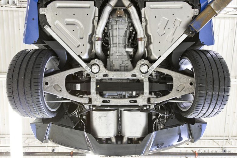 Автомобильная подвеска