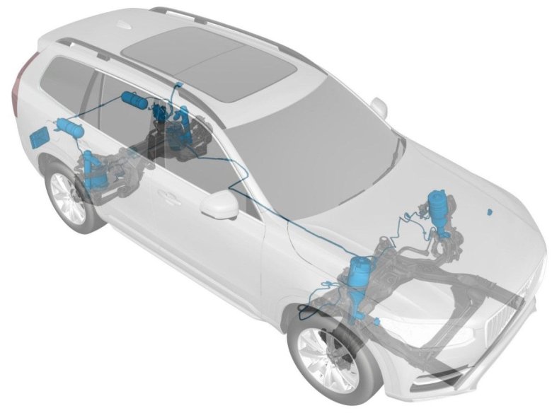 Вольво хс 90