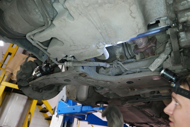 Вольво с30 привода