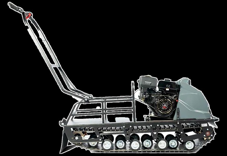 Мотобуксировщик «бурлак»-м2 lfk 15л.с.