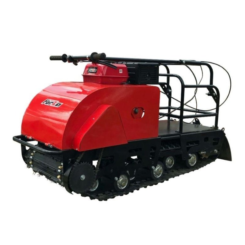 Мотобуксировщик forza мбс 3