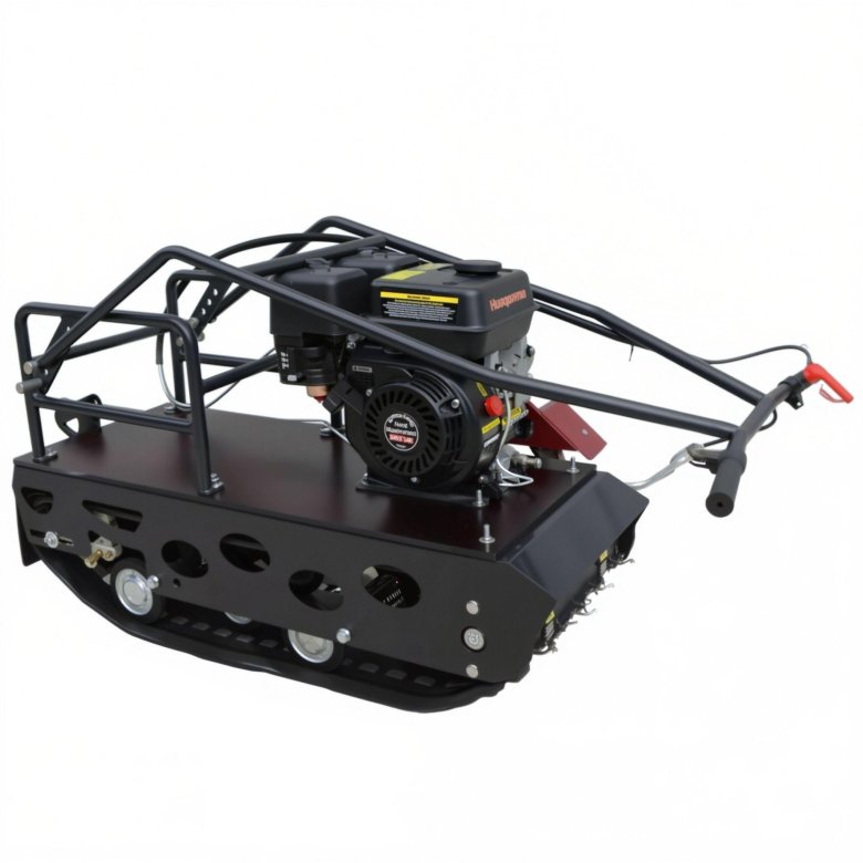 Мотобуксировщик форза