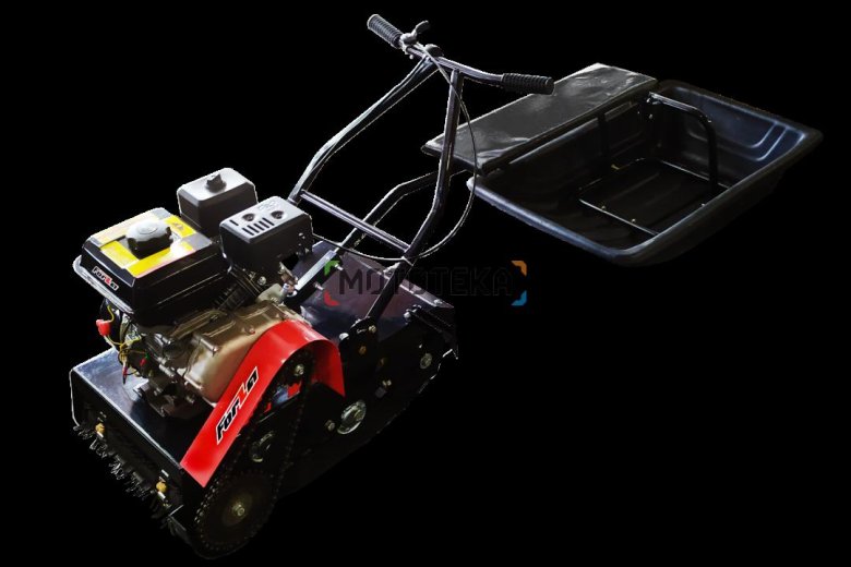 Мотобуксировщик forza