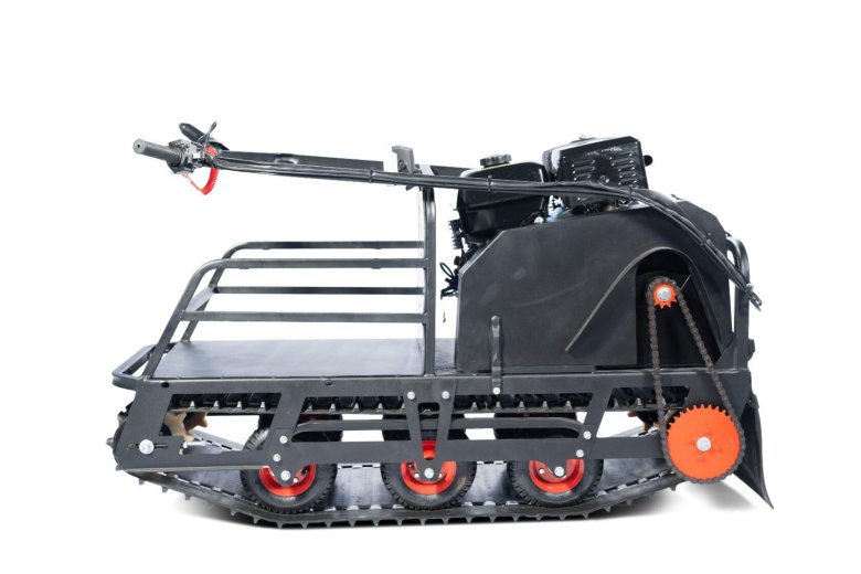 Мотособака бурлак