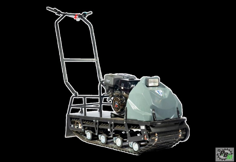 Мотобуксировщик бурлак-м2 fk 13 лс