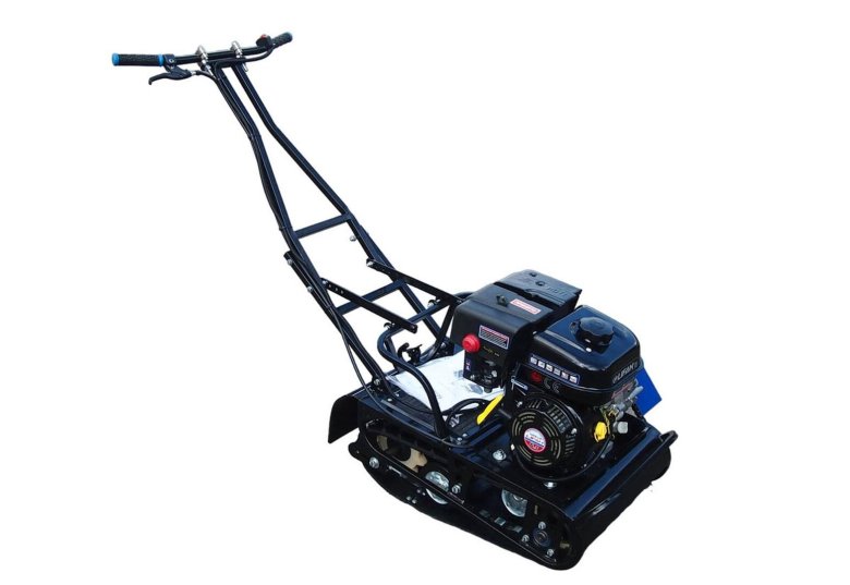 Мотобуксировщик компактный белка