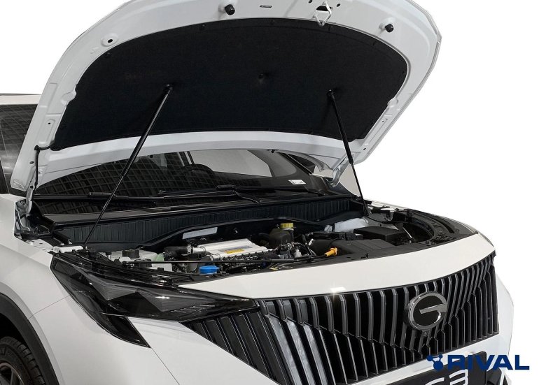 Упор капота