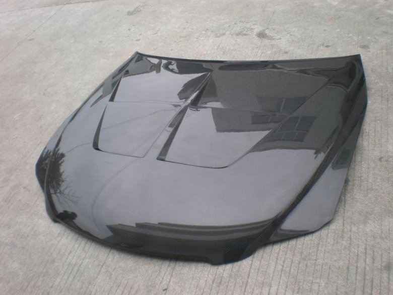 Капот toyota soarer