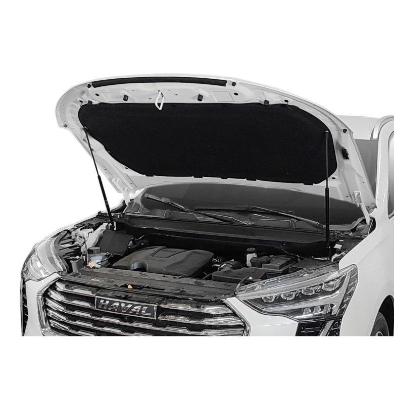 Упоры капота для haval jolion