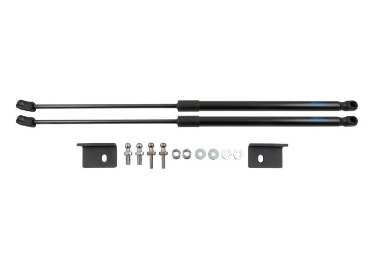 Упоры капота для mitsubishi outlander iii