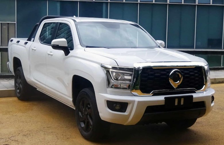 Great wall пикап 2023