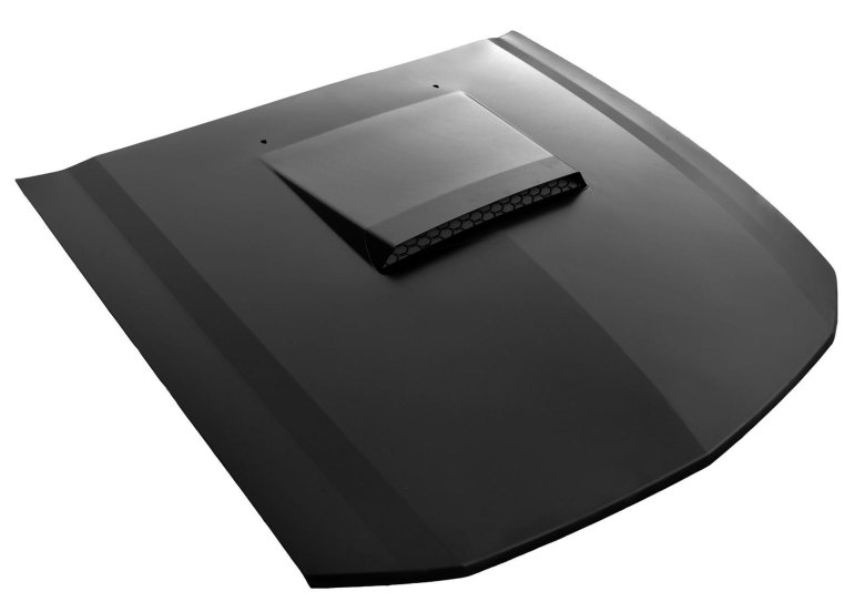 Капот автомобиля