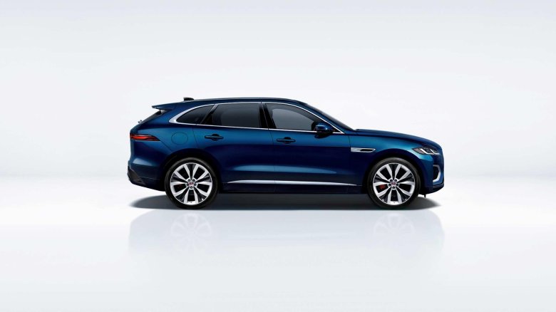 Jaguar f-pace r20