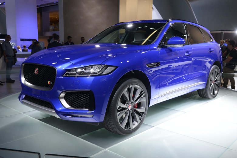 F pace jaguar