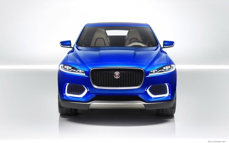 Ягуар кроссовер 2023