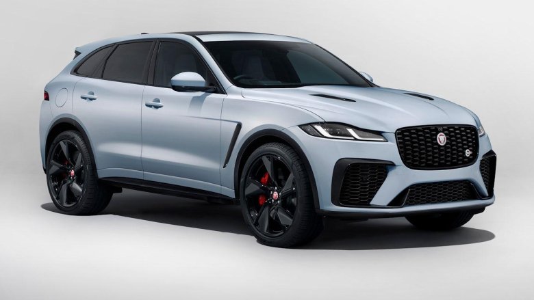 Jaguar f-pace r-dynamic