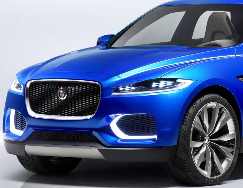 Jaguar c-x17