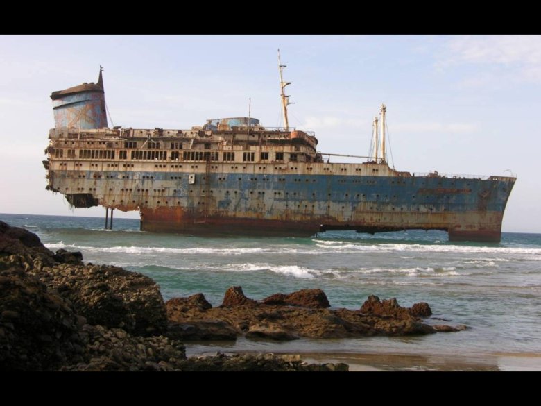 Фуэртевентура ss american star