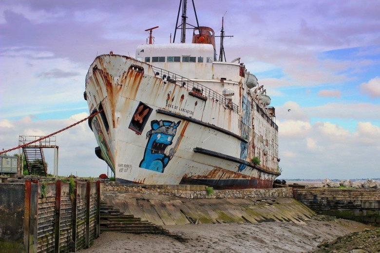 Duke of lancaster корабль