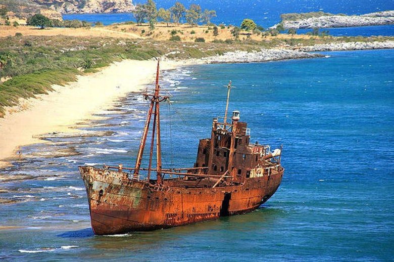 Ourang medan корабль