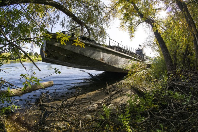 Заброшенные корабли