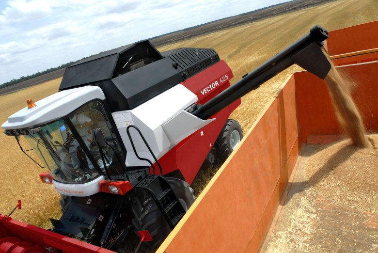 Т500 комбайн ростсельмаш