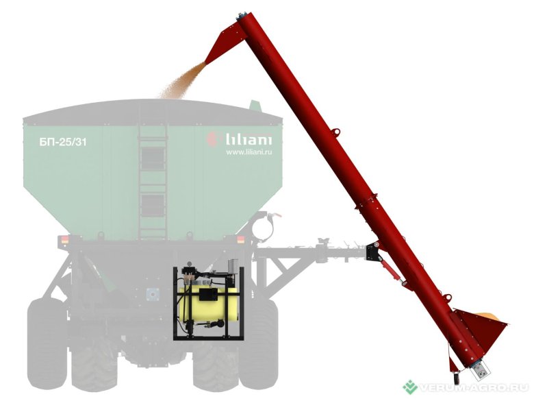 Перегрузчик лилиани бп 25/31