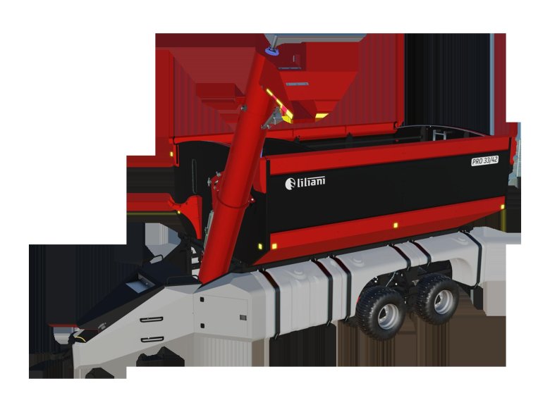 Самоходный кормораздатчик