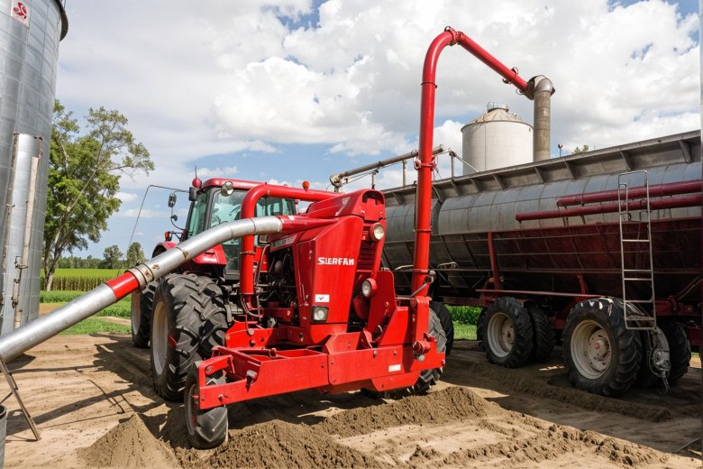 Сельскохозяйственное устройство