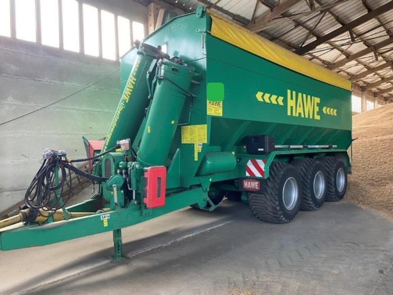 Перегрузчик зерна