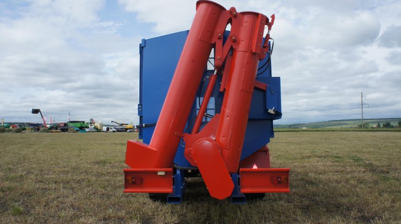 Зснр-25-01 загрузчик сеялок