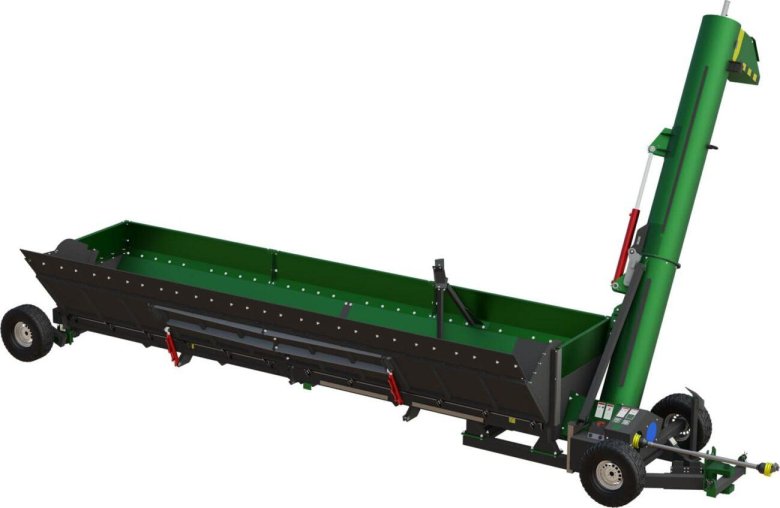 Бункер-перегрузчик лилиани бп 25/31