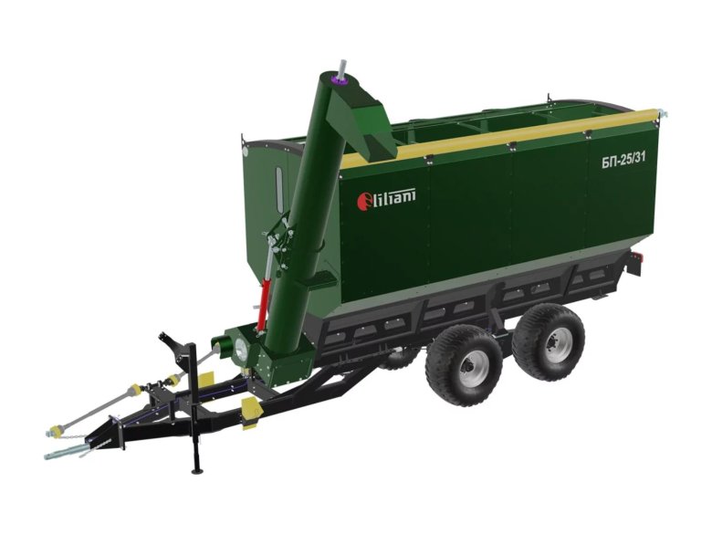 Бп 22/28-3 бункер-перегрузчик лилиани)