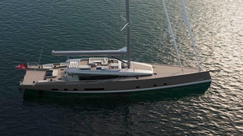 Парусные яхты сван