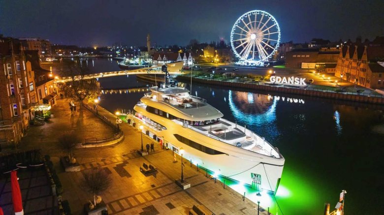 Monaco yacht show 2022