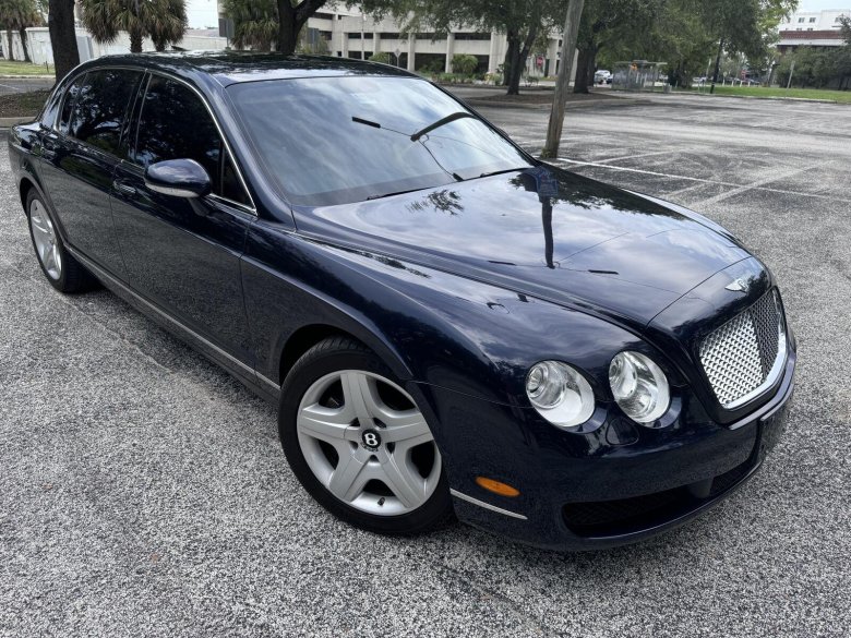 Bentley continental 2006