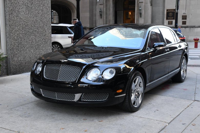 2013 bentley continental flying spur