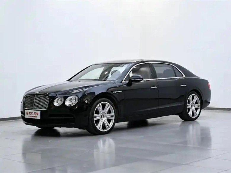 Bentley flying spur 2015