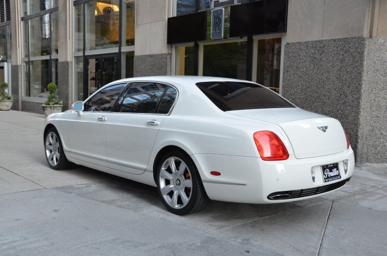 Bentley flying spur 2007