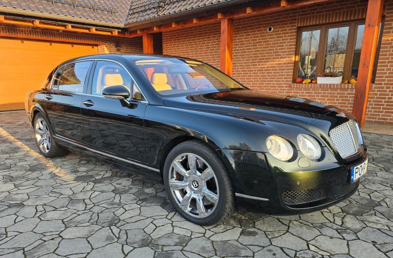 Bentley continental gt 2003 2011